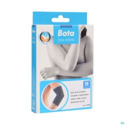 Bota Plus Coude Noir M