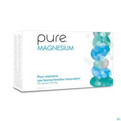 Pure Magnesium Caps 30