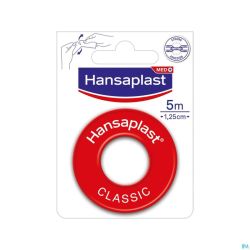 Hansaplast Fixation Tape Classic 5mx1,25cm