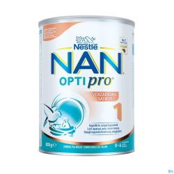 Nan Optipro 1 Satiété