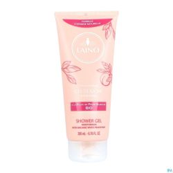 Laino Gel Douche Pulpe Peche 200ml