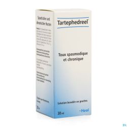 Tartephedreel Gutt 30ml Heel