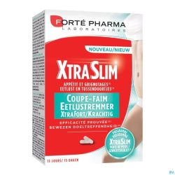 Xtraslim Coupe-Faim Caps 60