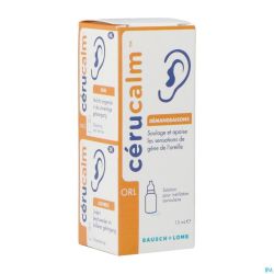 Cerucalm Opl 15ml