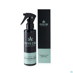 Pure Cbd Pillow Mist Deep Sleep Spray 150ml
