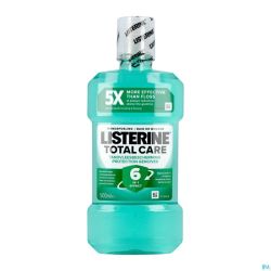 Listerine Total Care Protection Gencives 500ml Nf