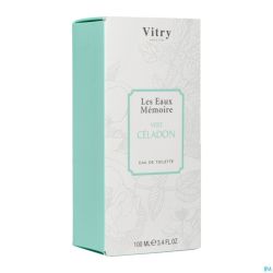 Vitry Eau De Toilette Vert Celadon 100ml