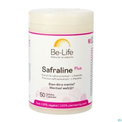 Safraline Plus Be Life Caps 50