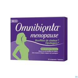 Omnibionta Menopause Caps 30