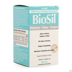Biosil Gutt 30ml