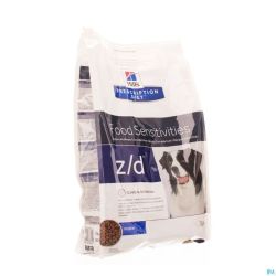 Hills Prescrip.diet Canine Zd Ultra 3kg 8887r