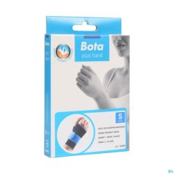 Bota Serre-poignet-main 200 Black S