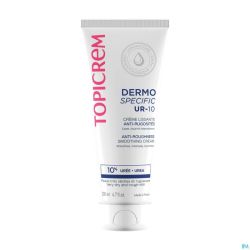 Topicrem Ur10 Creme Lissante A/rugosites 200ml