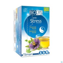 Biolys Passiflore Melisse Sach 24
