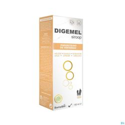 Soria Digemel Sirop 150ml Rempl.2293769