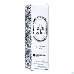 Marque V Eau Toilette Elle & Lui Unity 50ml