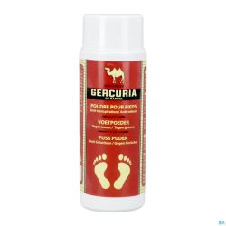 Gercuria Poudre Pieds Fl 100g