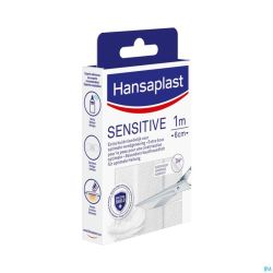 Hansaplast Sensitive 1mx6cm