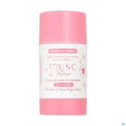 Musc intime deodorant fleur sakura 50g