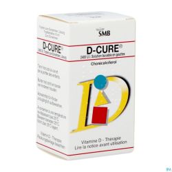 D-cure Sol. 10ml