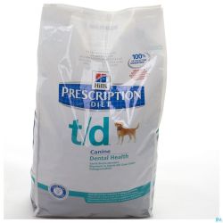 Hills Prescrip.diet Canine Td 10kg 4027m