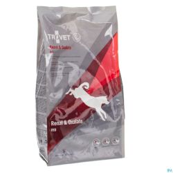 Trovet Rid Chien/ Hond Pdr 3kg Vmd