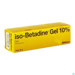Iso Betadine Gel Tube 30g