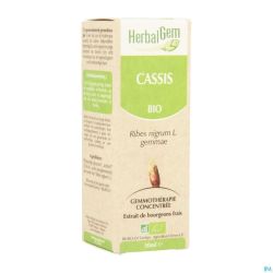 Herbalgem Cassis Macerat 50ml