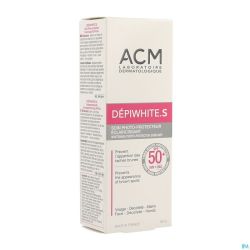 Depiwhite S Soin A/tache Ip50+ Tube 50ml