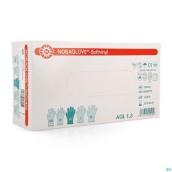 Noba Gants Vinyl Sans Poudre M 100 5700574