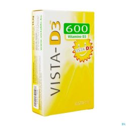 Vista D3 600 Adult Tabl Fondante 120 Verv.2698 108