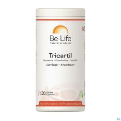 Tricartil Be Life Nf Gel 120