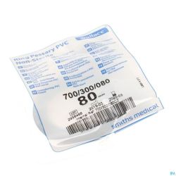 Portex Pessaire Vinyl 80mm 1