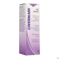 Covermark Leg Magic N3 Brun Clair 50ml
