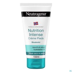 Neutrogena F/n Cr Pieds Secs-abim. Tube 100ml+50ml