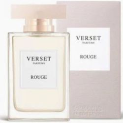 Verset Parfum Rouge Femme 100ml