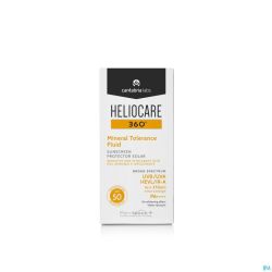 Heliocare 360° Mineral Tolerance Fluid Ip50 50ml