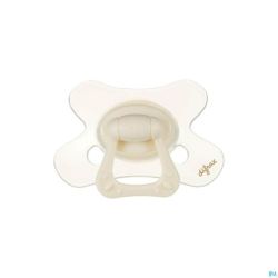 Difrax Sucette Natural 12m+ Special Edition Creme
