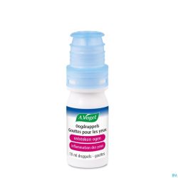 A.vogel Gouttes Yeux Inflammation 10ml
