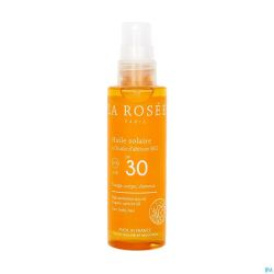 La rosee huile solaire abricot ip30    fl 150ml