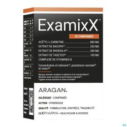 Examixx Comp 30 Nf