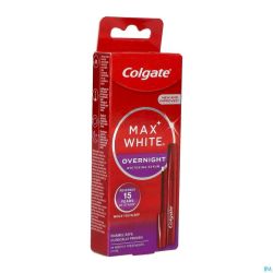 Colgate Max White Stylo Blancheur Nuit 2,5ml Nf