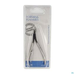 Formes&flammes 27 Pince Envies Inox 10cm