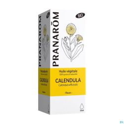 Pranarom Calendula Bio Extrait Lipidique 50ml