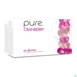 Pure Cranberry Comp 60
