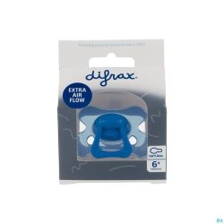 Difrax Sucette Natural 6m+ Special Edition