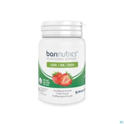 Barinutrics Fer Fraise Comp Croq 90