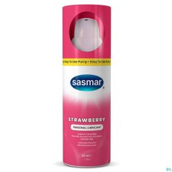 Sasmar Strawberry Pump Gel 60ml