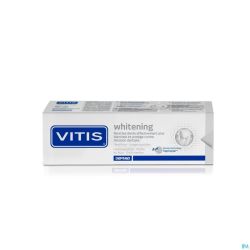 Vitis Whitening Dentifrice 75ml 32045