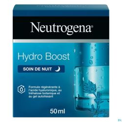 Neutrogena Hydro Boost Masque Nuit 50ml